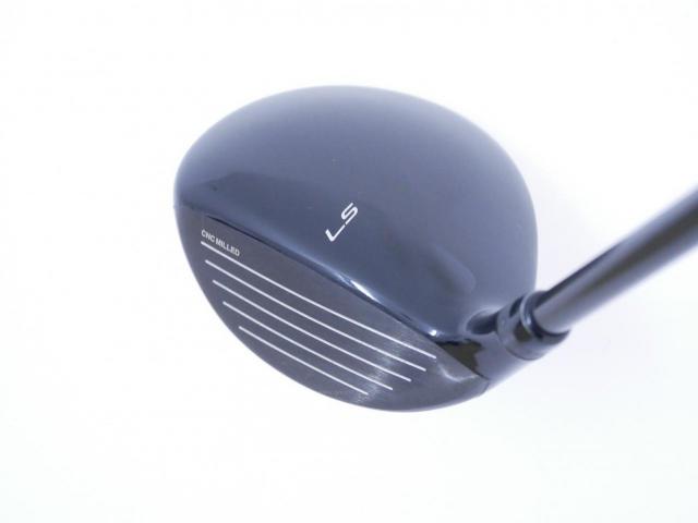Fairway Wood : PRGR : หัวไม้ 5 PRGR LS (ปี 2022) Loft 20 ก้าน Fujikura Speeder Evolution Flex SR