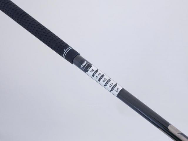 Fairway Wood : PRGR : หัวไม้ 5 PRGR LS (ปี 2022) Loft 20 ก้าน Fujikura Speeder Evolution Flex SR