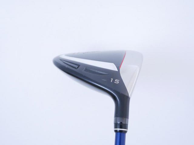 Fairway Wood : PRGR : หัวไม้ 3 PRGR RS (รุ่นปี 2019) Loft 15 ก้าน Mitsubishi Diamana Flex R (M-37)