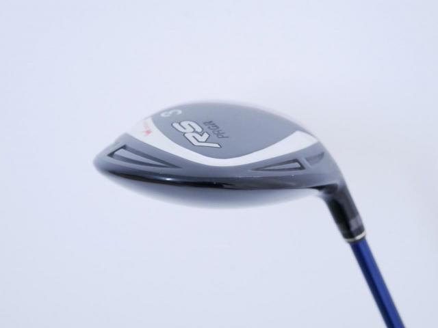 Fairway Wood : PRGR : หัวไม้ 3 PRGR RS (รุ่นปี 2019) Loft 15 ก้าน Mitsubishi Diamana Flex R (M-37)