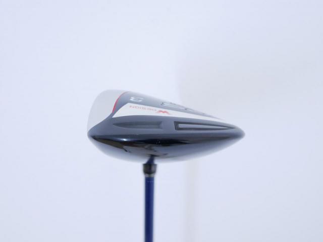Fairway Wood : PRGR : หัวไม้ 3 PRGR RS (รุ่นปี 2019) Loft 15 ก้าน Mitsubishi Diamana Flex R (M-37)