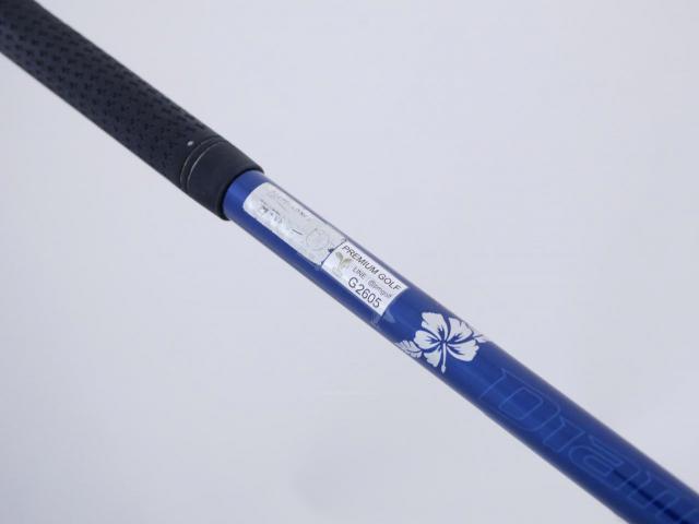 Fairway Wood : PRGR : หัวไม้ 3 PRGR RS (รุ่นปี 2019) Loft 15 ก้าน Mitsubishi Diamana Flex R (M-37)