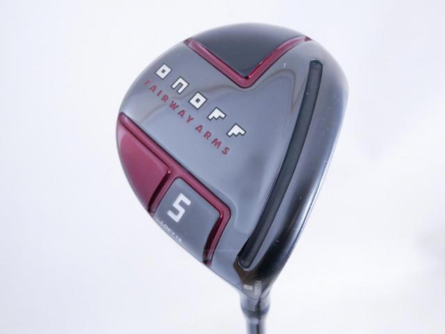 Fairway Wood : Other Brand : หัวไม้ 5 Daiwa OnOff FAIRWAY ARMS AKA (ปี 2022) Loft 18 Flex R2