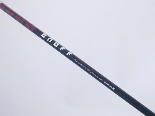 Fairway Wood : Other Brand : หัวไม้ 5 Daiwa OnOff FAIRWAY ARMS AKA (ปี 2022) Loft 18 Flex R2