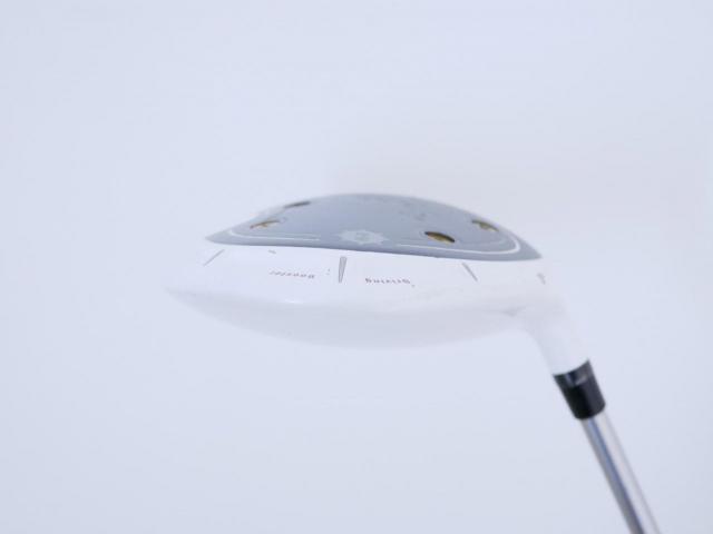 Fairway Wood : Kasco : หัวไม้ 3 Kasco ZEUS Impact Hi-Cor (ปี 2018 หน้าเด้งเกินกฏ) Loft 15 Flex R