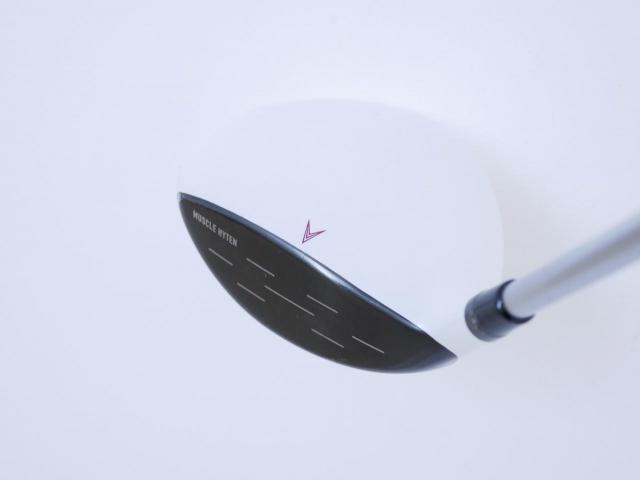 Fairway Wood : Kasco : หัวไม้ 3 Kasco ZEUS Impact Hi-Cor (ปี 2018 หน้าเด้งเกินกฏ) Loft 15 Flex R