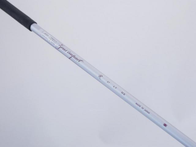 Fairway Wood : Kasco : หัวไม้ 3 Kasco ZEUS Impact Hi-Cor (ปี 2018 หน้าเด้งเกินกฏ) Loft 15 Flex R