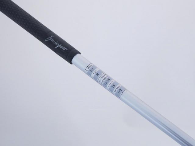 Fairway Wood : Kasco : หัวไม้ 3 Kasco ZEUS Impact Hi-Cor (ปี 2018 หน้าเด้งเกินกฏ) Loft 15 Flex R