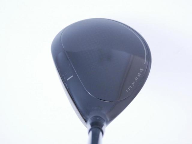 Fairway Wood : Yamaha : หัวไม้ 3 Yamaha Inpres DriveStar (รุ่นล่าสุด ปี 2025 ตีไกลมากๆ) Loft 15 ก้าน Fujikura Speeder NX M425f Flex SR