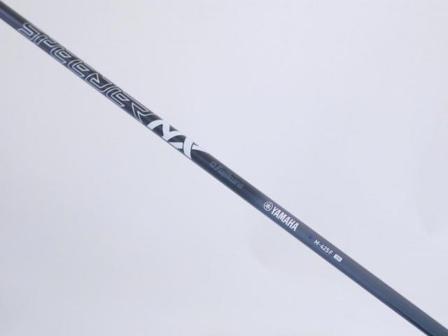 Fairway Wood : Yamaha : หัวไม้ 3 Yamaha Inpres DriveStar (รุ่นล่าสุด ปี 2025 ตีไกลมากๆ) Loft 15 ก้าน Fujikura Speeder NX M425f Flex SR