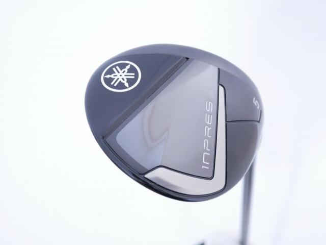 Fairway Wood : Yamaha : หัวไม้ 5 Yamaha Inpres DriveStar (รุ่นล่าสุด ปี 2025 ตีไกลมากๆ) Loft 17 ก้าน Fujikura Speeder NX M425f Flex R