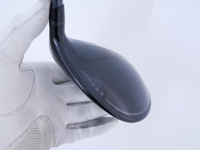 Fairway Wood : Yamaha : หัวไม้ 5 Yamaha Inpres DriveStar (รุ่นล่าสุด ปี 2025 ตีไกลมากๆ) Loft 17 ก้าน Fujikura Speeder NX M425f Flex R