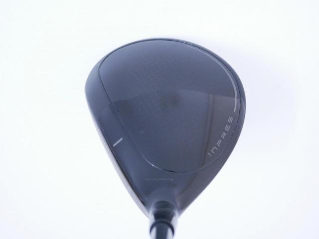 Fairway Wood : Yamaha : หัวไม้ 5 Yamaha Inpres DriveStar (รุ่นล่าสุด ปี 2025 ตีไกลมากๆ) Loft 17 ก้าน Fujikura Speeder NX M425f Flex R