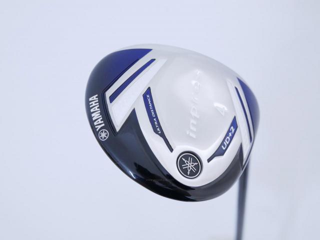Lady club : All : หัวไม้ 4 Yamaha Inpres UD+2 (ออกปี 2019 ตีไกลมากๆ COR 0.815) Loft 18 Flex L