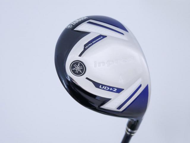 Lady club : All : หัวไม้ 4 Yamaha Inpres UD+2 (ออกปี 2019 ตีไกลมากๆ COR 0.815) Loft 18 Flex L