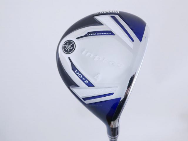 Lady club : All : หัวไม้ 4 Yamaha Inpres UD+2 (ออกปี 2019 ตีไกลมากๆ COR 0.815) Loft 18 Flex L
