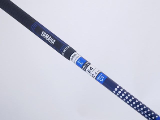 Lady club : All : หัวไม้ 4 Yamaha Inpres UD+2 (ออกปี 2019 ตีไกลมากๆ COR 0.815) Loft 18 Flex L