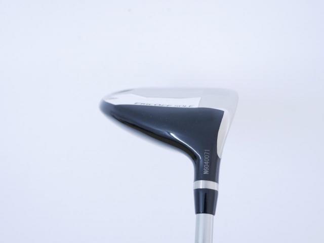 Fairway Wood : Yamaha : หัวไม้ 5 Yamaha RMX FW (ปี 2018) Loft 17 ก้าน Mitsubishi FUBUKI Ai 55 Flex R