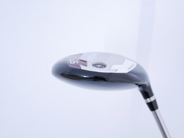 Fairway Wood : Yamaha : หัวไม้ 5 Yamaha RMX FW (ปี 2018) Loft 17 ก้าน Mitsubishi FUBUKI Ai 55 Flex R