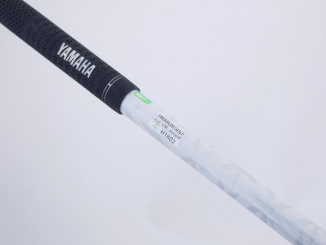 Fairway Wood : Yamaha : หัวไม้ 5 Yamaha RMX FW (ปี 2018) Loft 17 ก้าน Mitsubishi FUBUKI Ai 55 Flex R