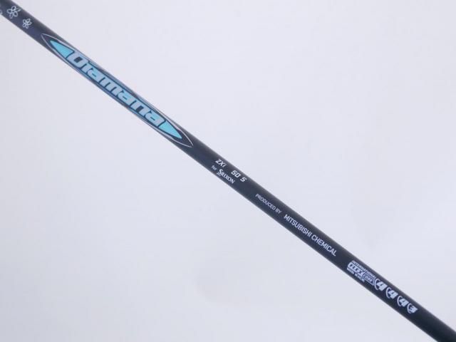 Fairway Wood : Other Brand : หัวไม้ 5 Srixon ZXi (รุ่นล่าสุด ปี 2025) Loft 18 ก้าน Mitsubishi Diamana 50 Flex S