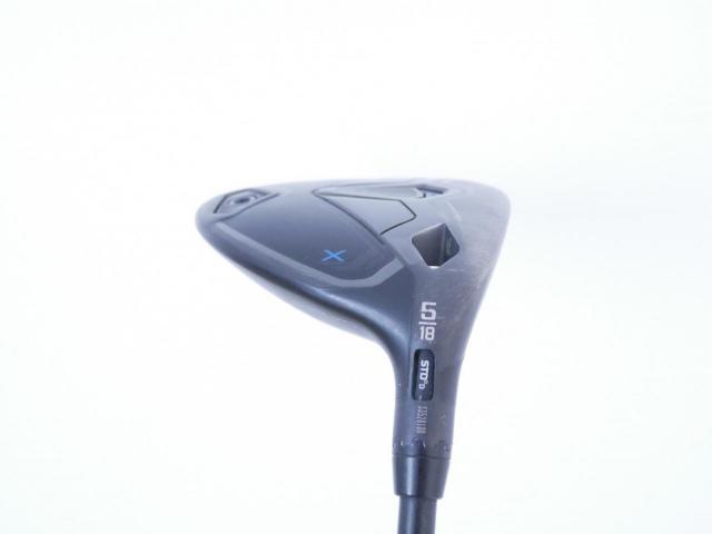 Fairway Wood : Other Brand : หัวไม้ 5 Cobra Darkspeed X (รุ่นปี 2024) Loft 18 ก้าน Tour AD Flex S