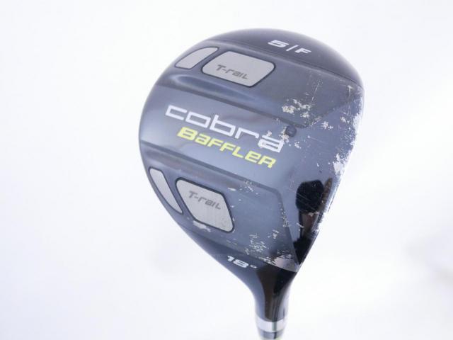 Fairway Wood : Other Brand : หัวไม้ 5 Cobra Baffler T-Rail Loft 18 Flex S