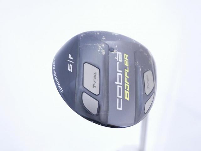 Fairway Wood : Other Brand : หัวไม้ 5 Cobra Baffler T-Rail Loft 18 Flex S