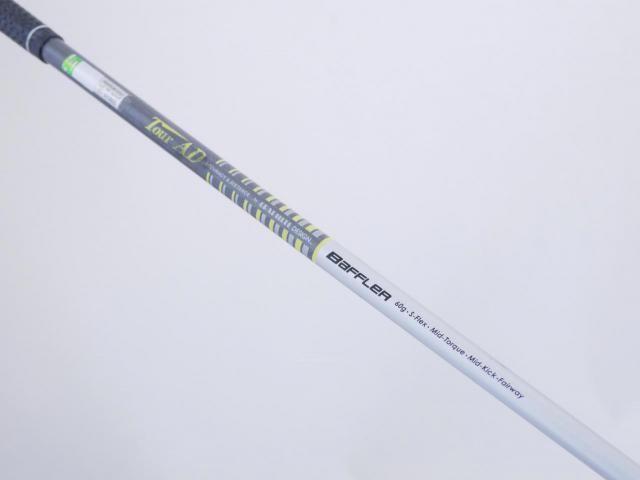 Fairway Wood : Other Brand : หัวไม้ 5 Cobra Baffler T-Rail Loft 18 Flex S