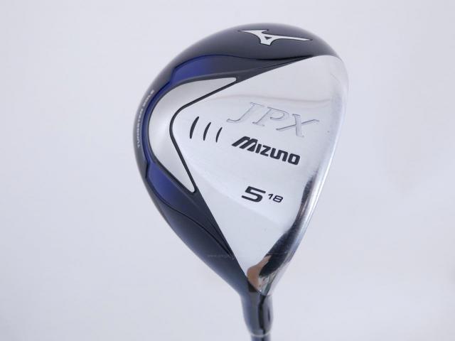 Fairway Wood : Other Brand : หัวไม้ 5 Mizuno JPX Loft 18 Flex SR