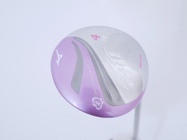 Lady club : All : หัวไม้ 4 Mizuno Efil Loft 19 Flex L