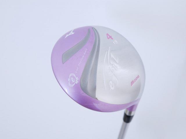 Lady club : All : หัวไม้ 4 Mizuno Efil Loft 19 Flex L