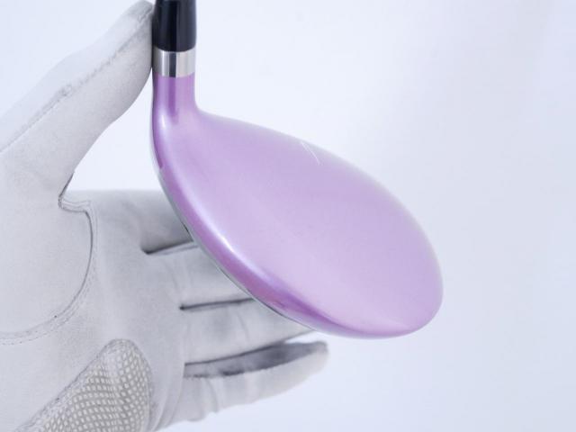 Lady club : All : หัวไม้ 4 Mizuno Efil Loft 19 Flex L
