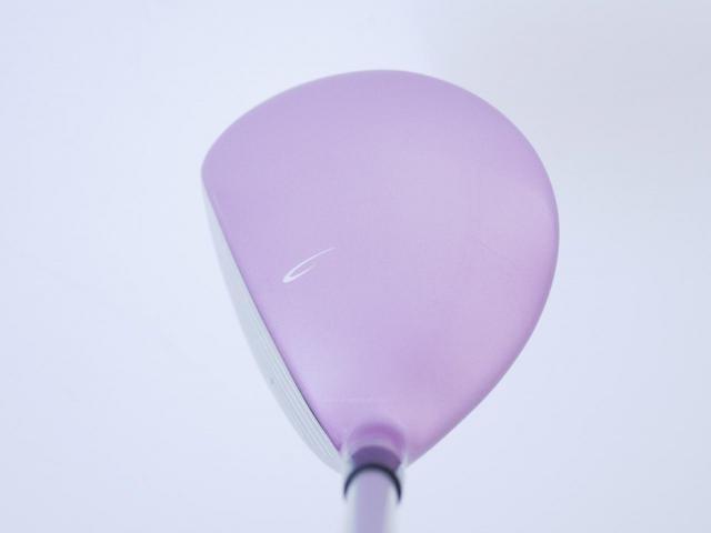 Lady club : All : หัวไม้ 4 Mizuno Efil Loft 19 Flex L
