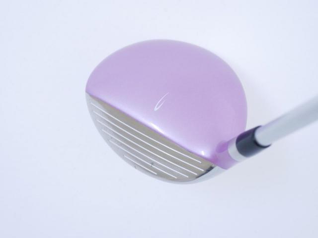 Lady club : All : หัวไม้ 4 Mizuno Efil Loft 19 Flex L