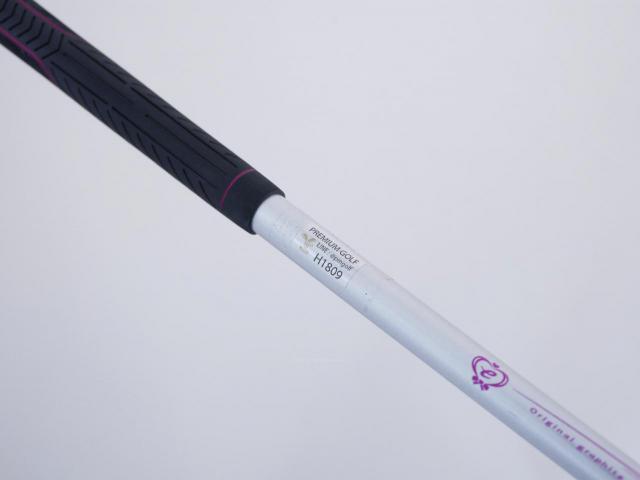 Lady club : All : หัวไม้ 4 Mizuno Efil Loft 19 Flex L