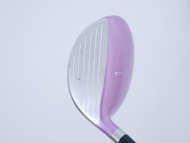 Lady club : All : หัวไม้ 4 Mizuno Efil Loft 19 Flex L