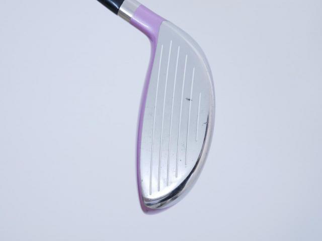 Lady club : All : หัวไม้ 4 Mizuno Efil Loft 19 Flex L