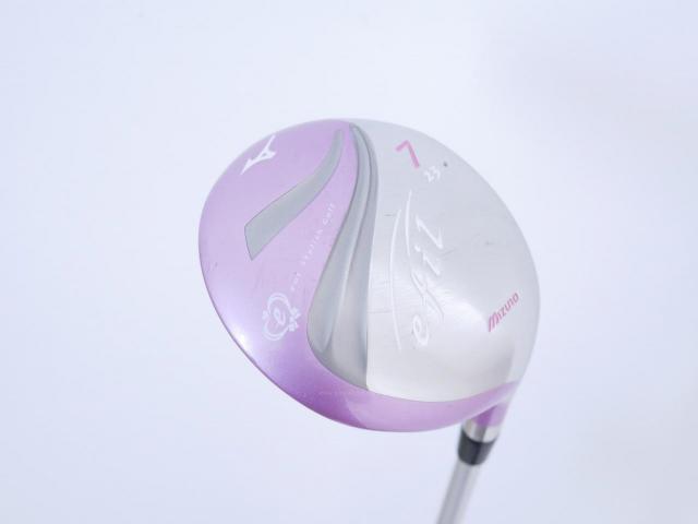 Lady club : All : หัวไม้ 7 Mizuno Efil Loft 23 Flex L