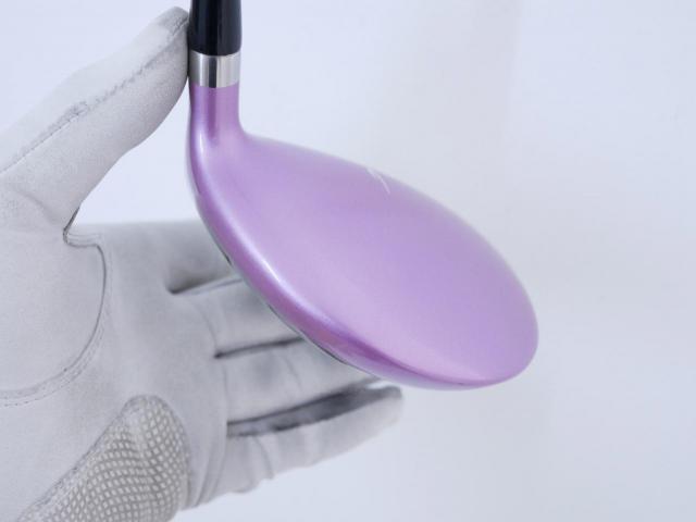 Lady club : All : หัวไม้ 7 Mizuno Efil Loft 23 Flex L