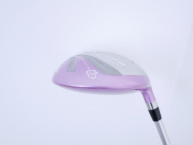 Lady club : All : หัวไม้ 7 Mizuno Efil Loft 23 Flex L