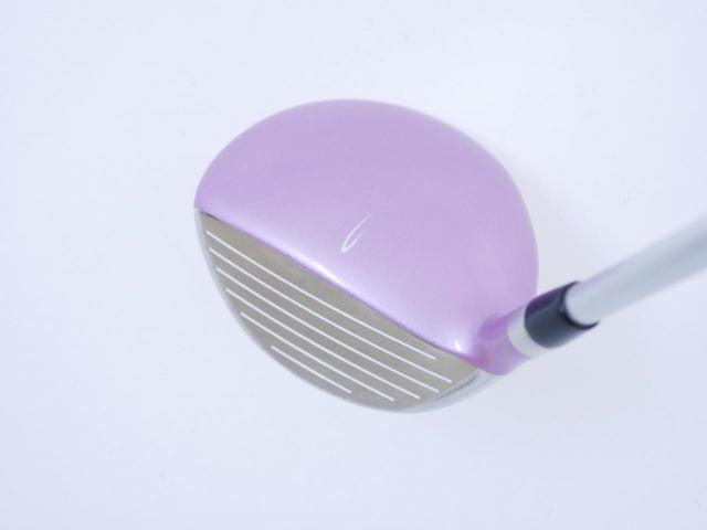 Lady club : All : หัวไม้ 7 Mizuno Efil Loft 23 Flex L