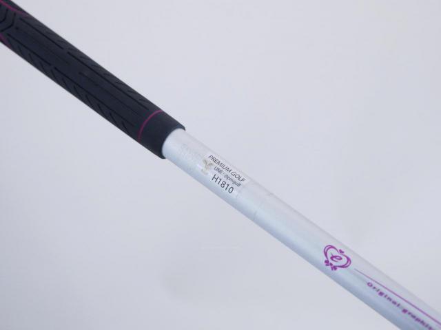 Lady club : All : หัวไม้ 7 Mizuno Efil Loft 23 Flex L