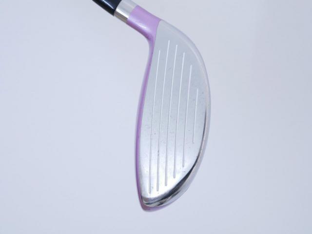 Lady club : All : หัวไม้ 7 Mizuno Efil Loft 23 Flex L