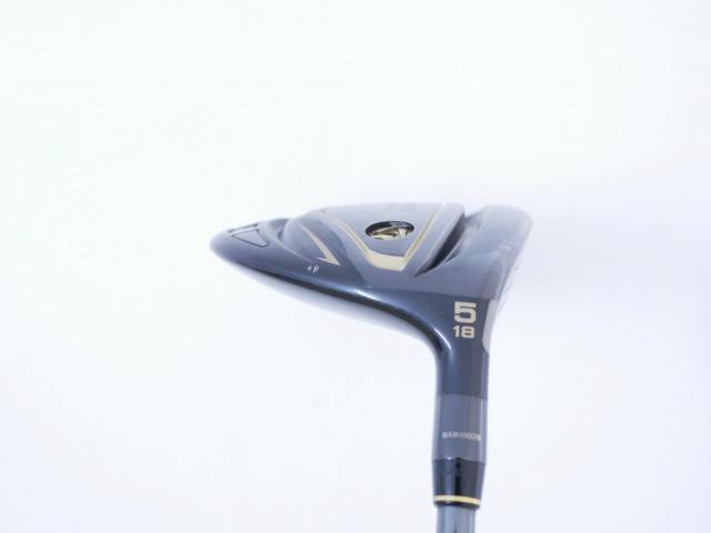 Fairway Wood : Tsuruya : หัวไม้ 5 Tsuruya AXEL Gold Premium III (รุ่นปี 2019 ตัวท๊อป) Loft 18 Flex R