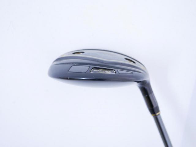 Fairway Wood : Tsuruya : หัวไม้ 5 Tsuruya AXEL Gold Premium III (รุ่นปี 2019 ตัวท๊อป) Loft 18 Flex R