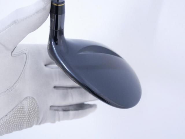 Fairway Wood : Tsuruya : หัวไม้ 5 Tsuruya AXEL Gold Premium III (รุ่นปี 2019 ตัวท๊อป) Loft 18 Flex R