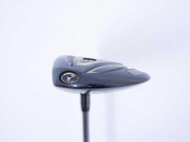Fairway Wood : Tsuruya : หัวไม้ 5 Tsuruya AXEL Gold Premium III (รุ่นปี 2019 ตัวท๊อป) Loft 18 Flex R