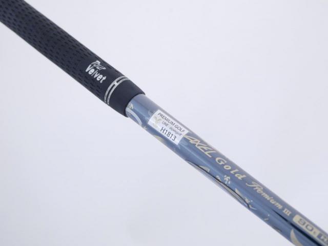 Fairway Wood : Tsuruya : หัวไม้ 5 Tsuruya AXEL Gold Premium III (รุ่นปี 2019 ตัวท๊อป) Loft 18 Flex R