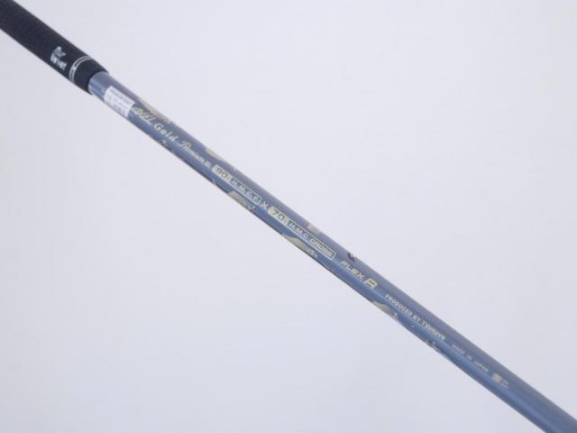 Fairway Wood : Tsuruya : หัวไม้ 5 Tsuruya AXEL Gold Premium III (รุ่นปี 2019 ตัวท๊อป) Loft 18 Flex R